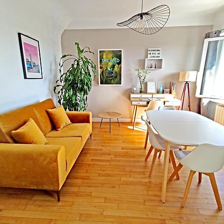 Apartament Hypercentre - Calme Et Lumineux. Aufildelorient Zewnętrze zdjęcie