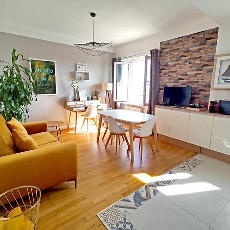 Apartament Hypercentre - Calme Et Lumineux. Aufildelorient Zewnętrze zdjęcie