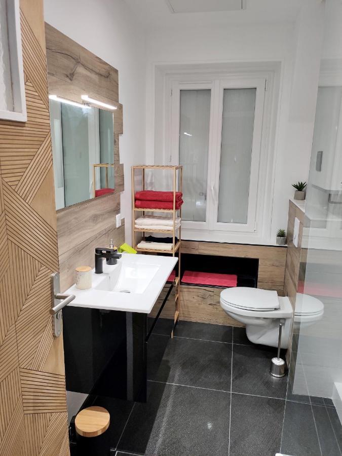 Apartament Hypercentre - Calme Et Lumineux. Aufildelorient Zewnętrze zdjęcie