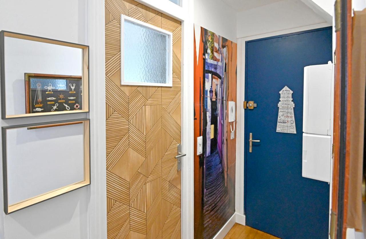 Apartament Hypercentre - Calme Et Lumineux. Aufildelorient Zewnętrze zdjęcie