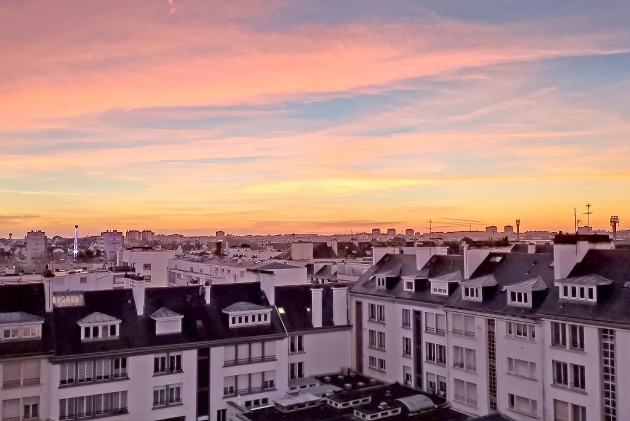 Apartament Hypercentre - Calme Et Lumineux. Aufildelorient Zewnętrze zdjęcie