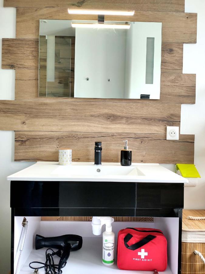 Apartament Hypercentre - Calme Et Lumineux. Aufildelorient Zewnętrze zdjęcie