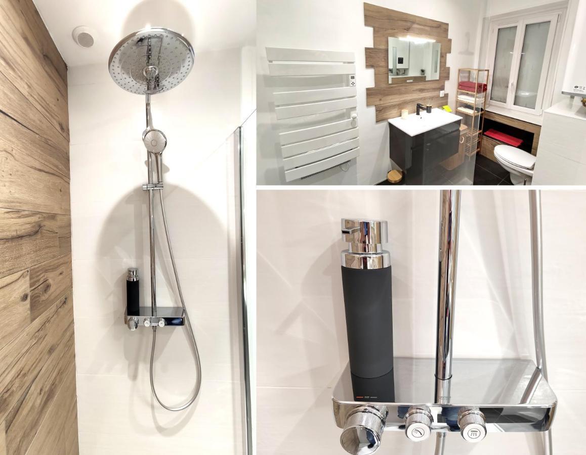 Apartament Hypercentre - Calme Et Lumineux. Aufildelorient Zewnętrze zdjęcie