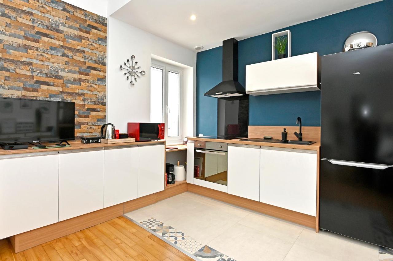Apartament Hypercentre - Calme Et Lumineux. Aufildelorient Zewnętrze zdjęcie