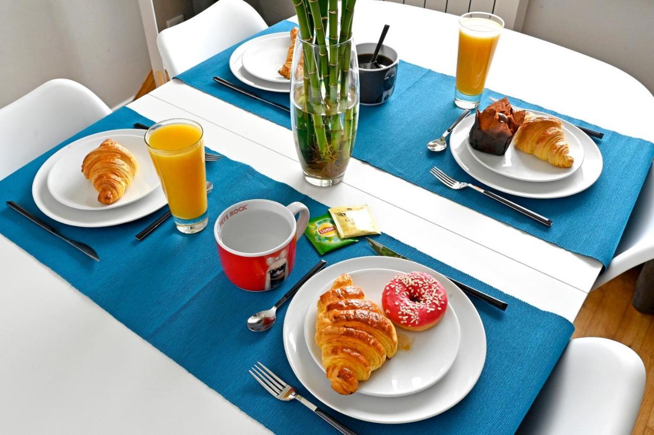 Apartament Hypercentre - Calme Et Lumineux. Aufildelorient Zewnętrze zdjęcie