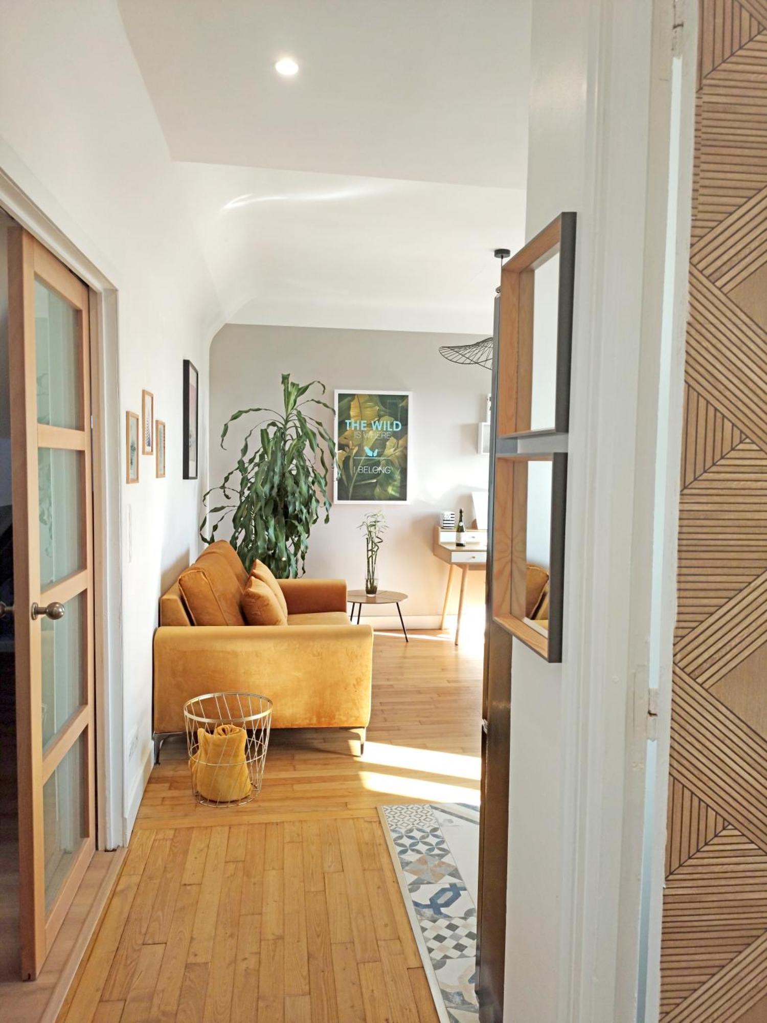Apartament Hypercentre - Calme Et Lumineux. Aufildelorient Zewnętrze zdjęcie