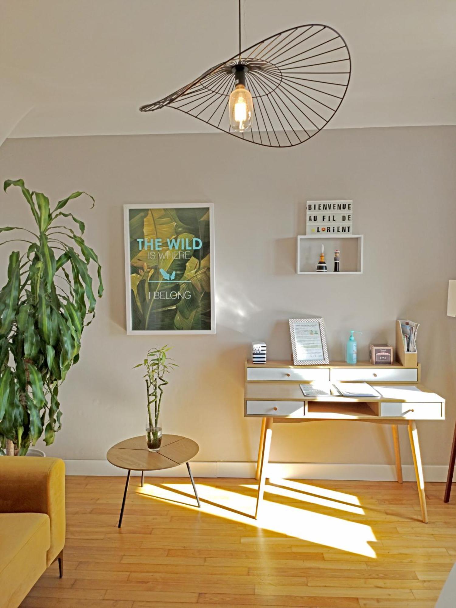 Apartament Hypercentre - Calme Et Lumineux. Aufildelorient Zewnętrze zdjęcie